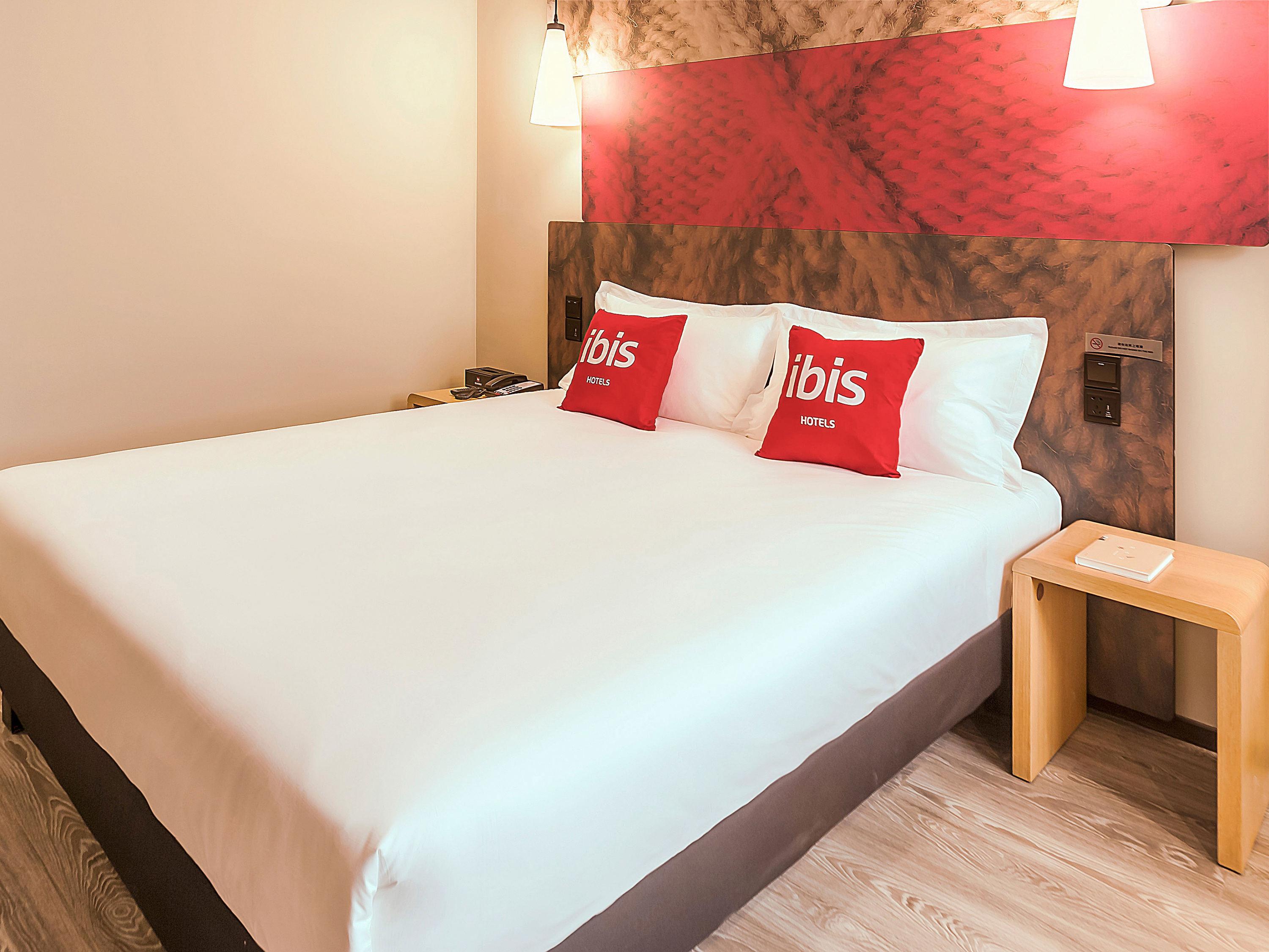 Ibis Zhengzhou Longhai Road Kültér fotó
