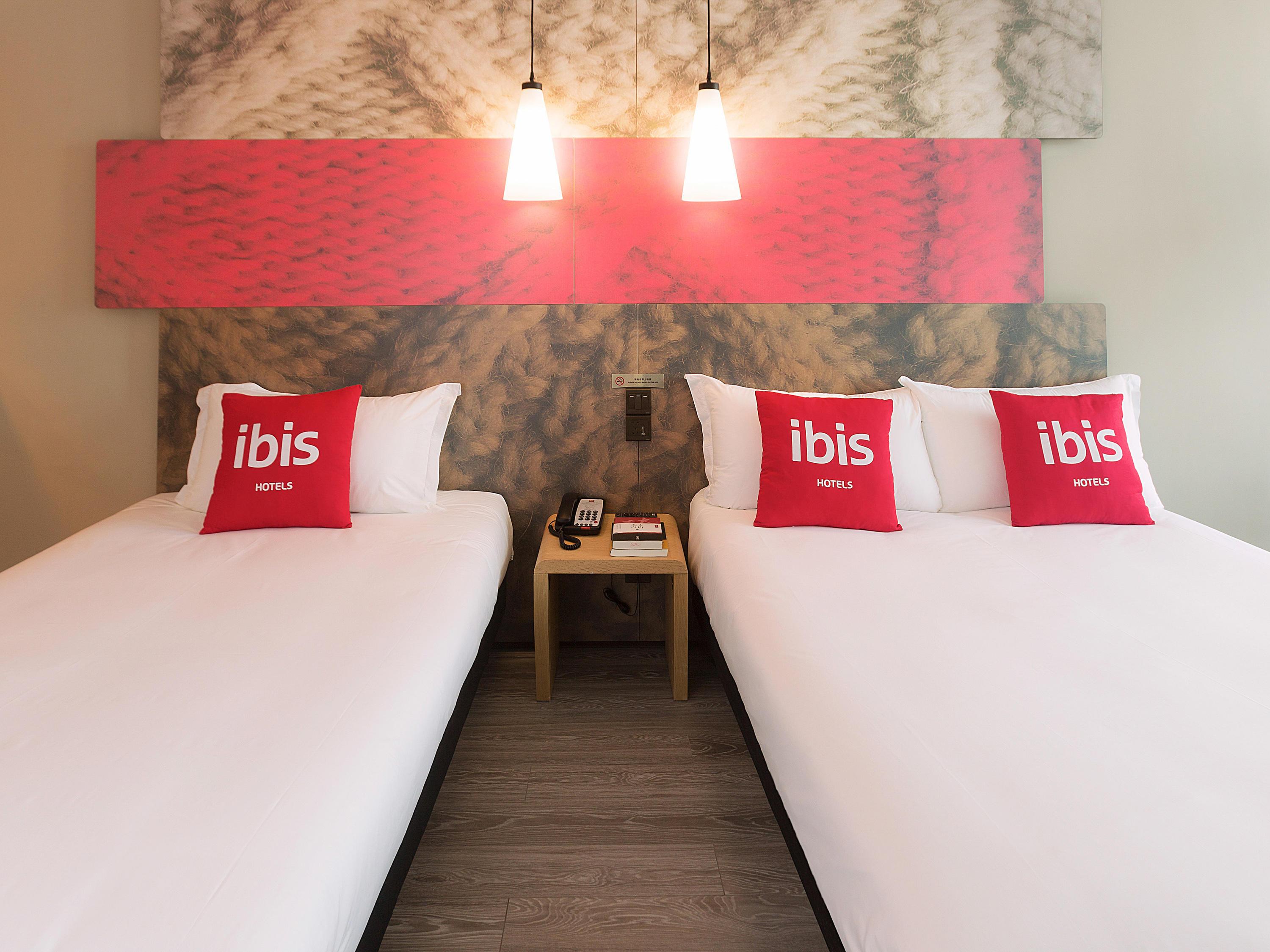 Ibis Zhengzhou Longhai Road Kültér fotó