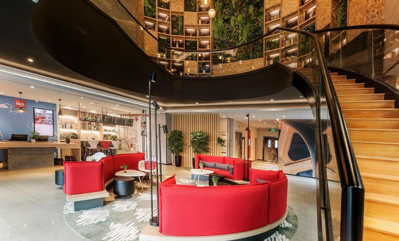 Ibis Zhengzhou Longhai Road Kültér fotó