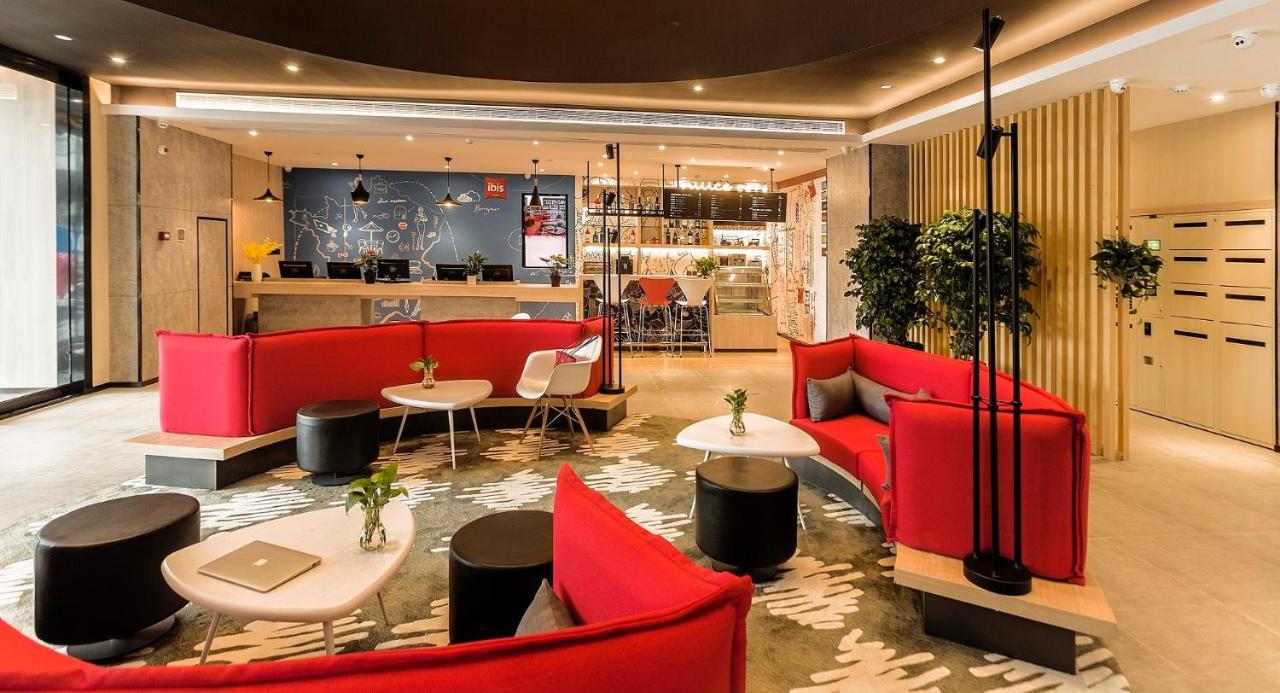 Ibis Zhengzhou Longhai Road Kültér fotó