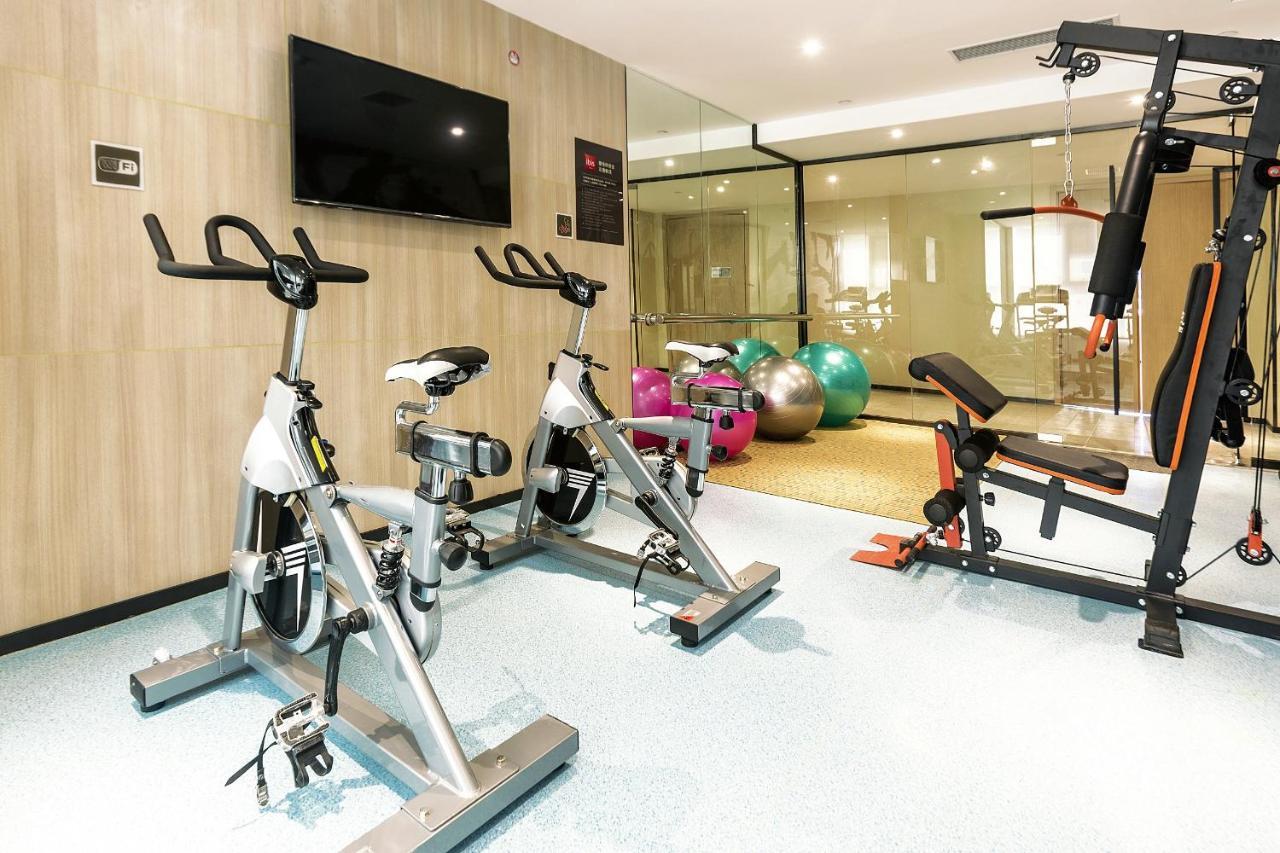 Ibis Zhengzhou Longhai Road Kültér fotó