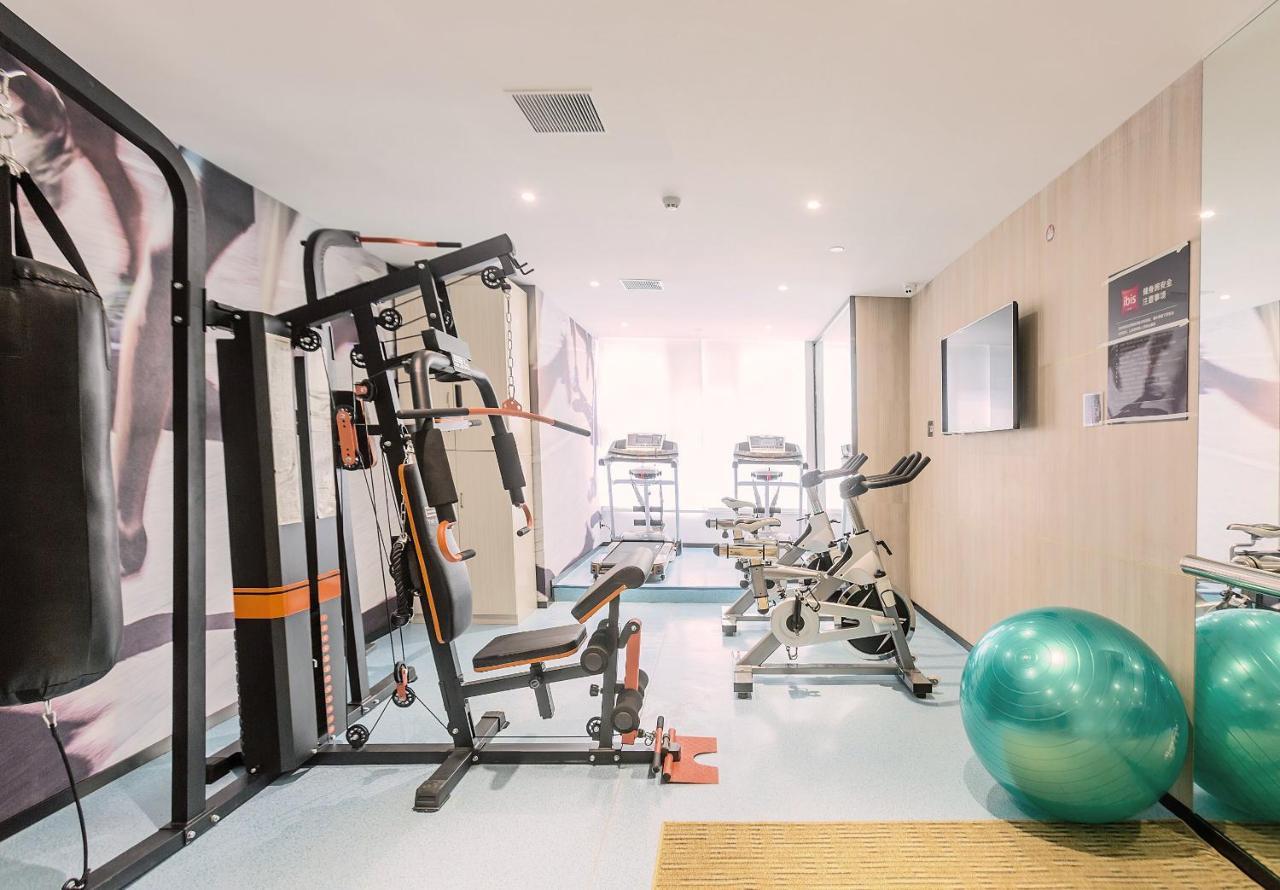 Ibis Zhengzhou Longhai Road Kültér fotó