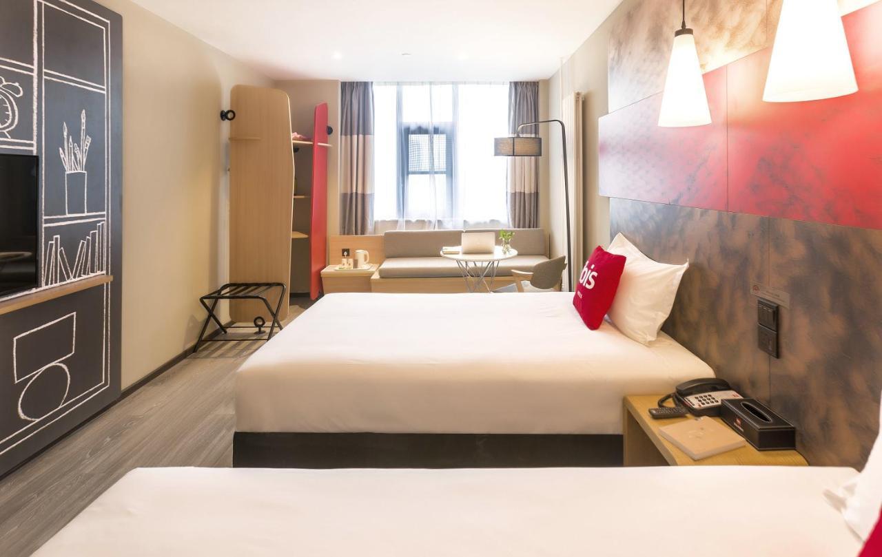 Ibis Zhengzhou Longhai Road Kültér fotó