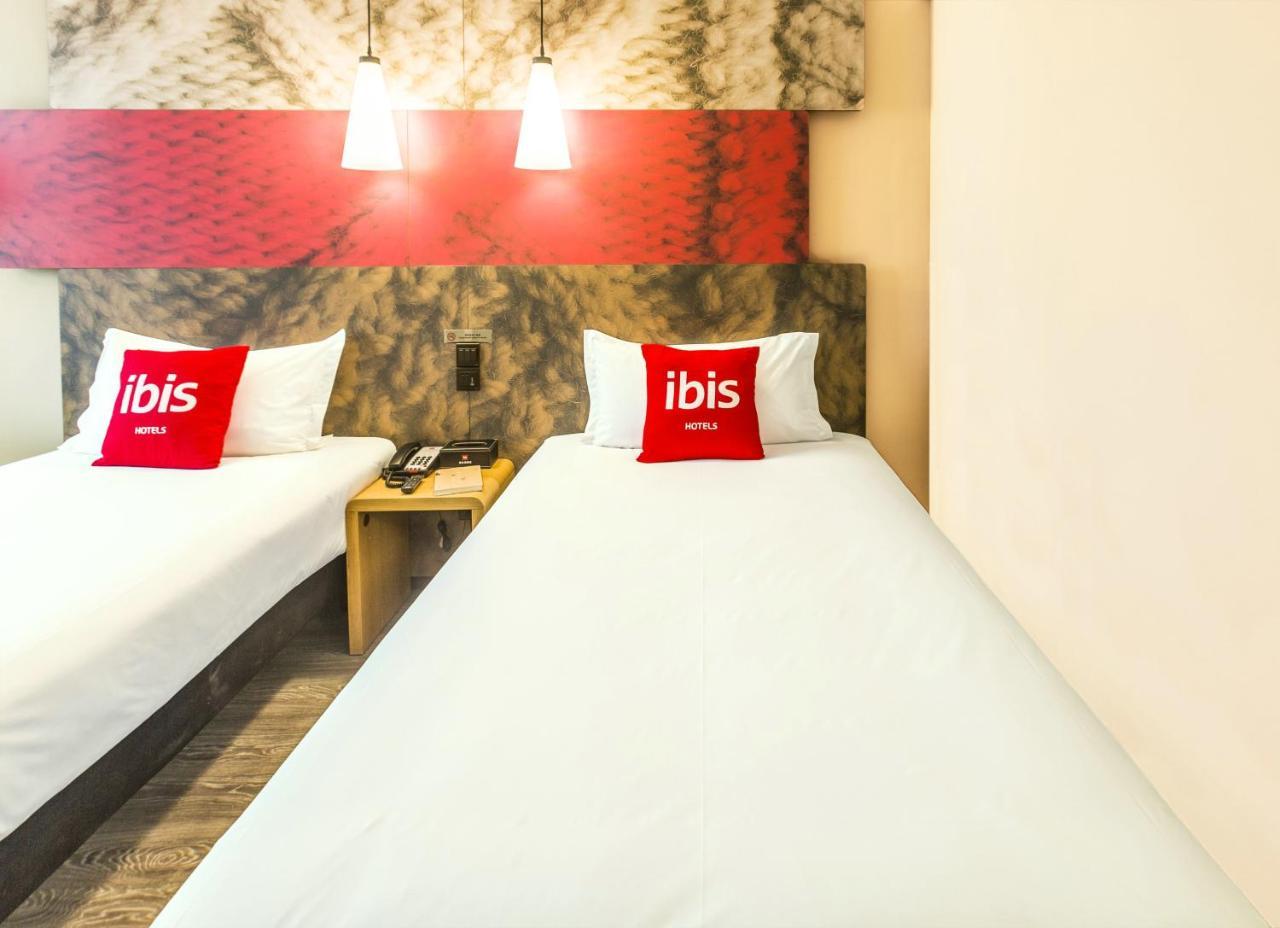 Ibis Zhengzhou Longhai Road Kültér fotó