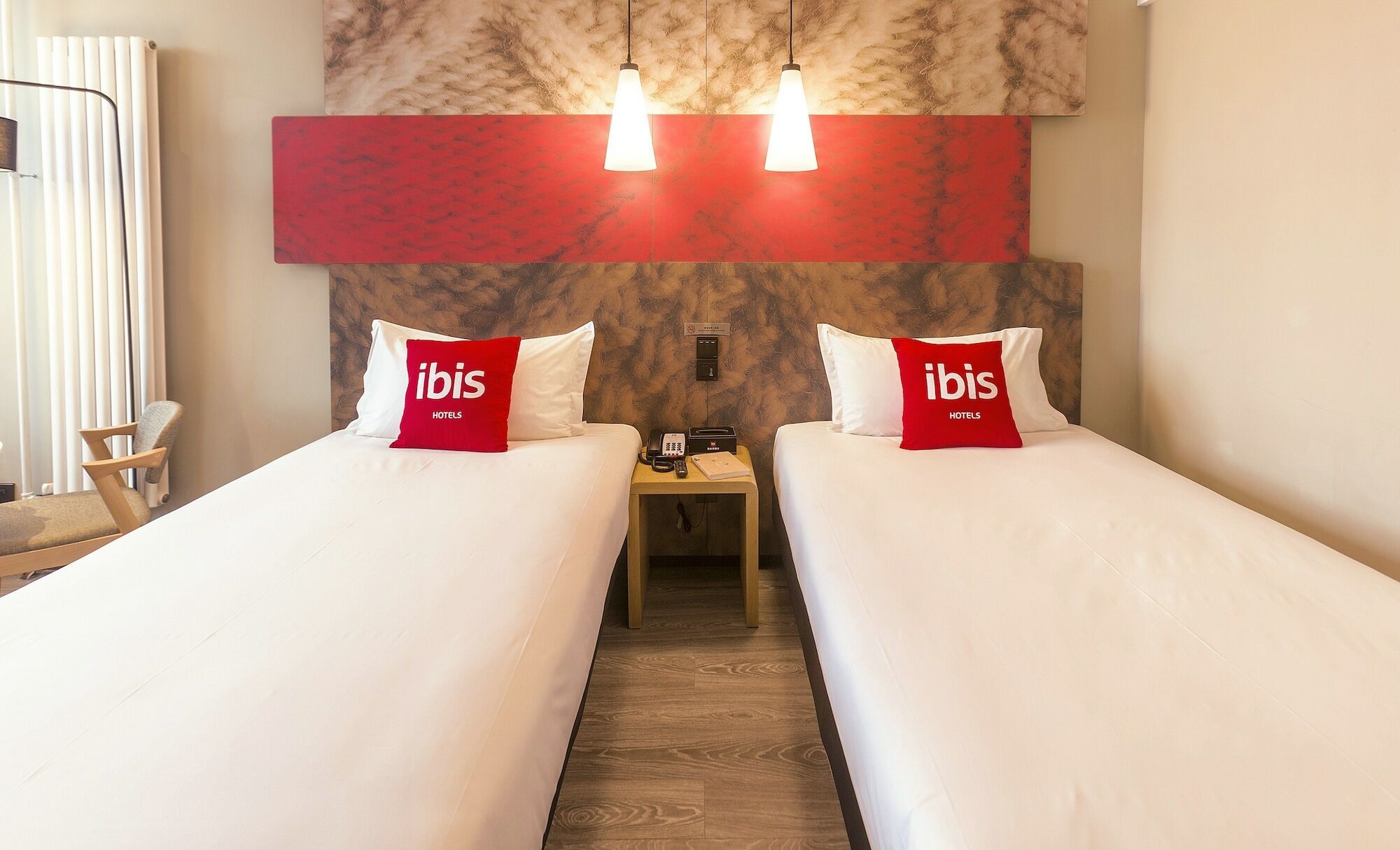 Ibis Zhengzhou Longhai Road Kültér fotó