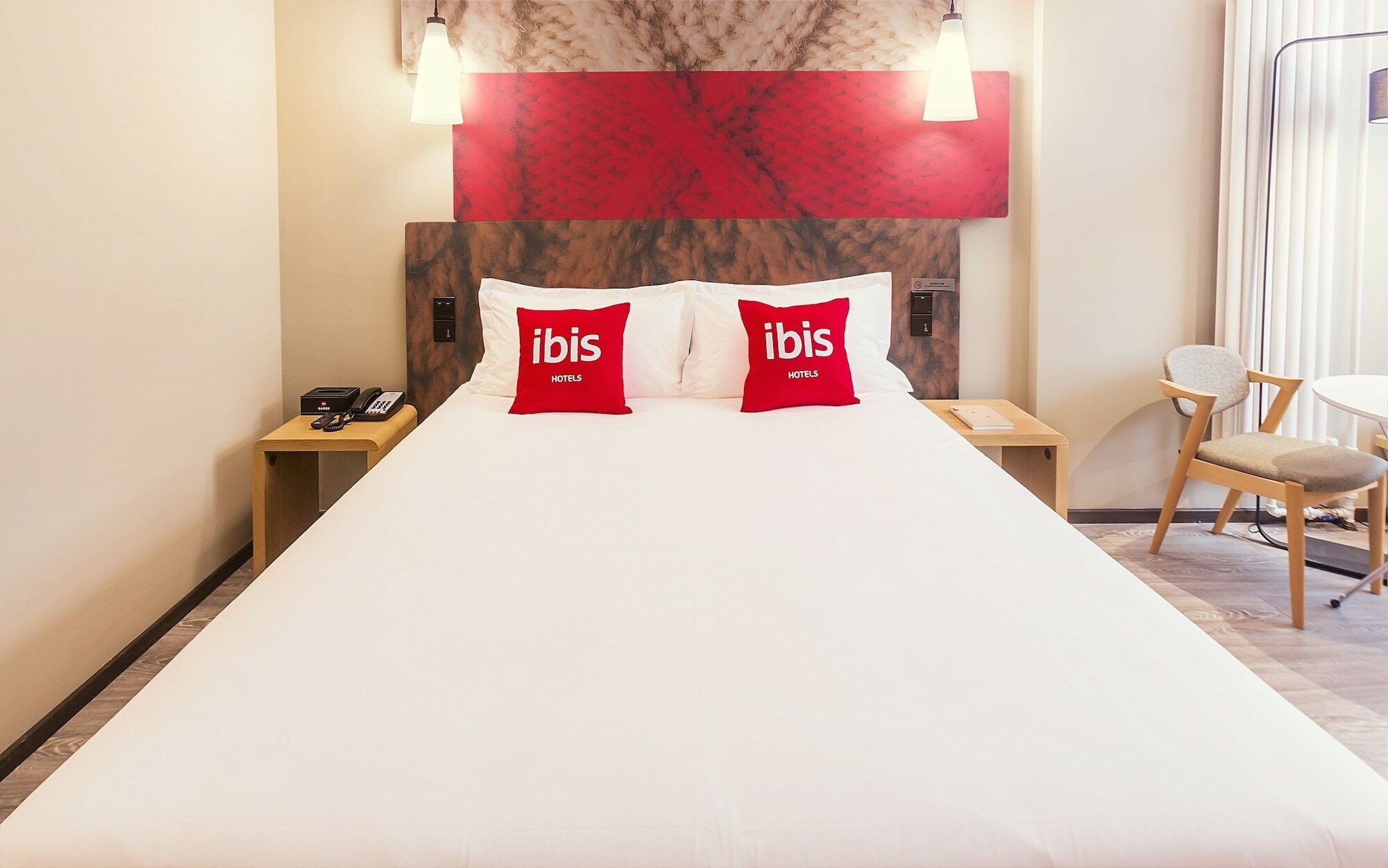 Ibis Zhengzhou Longhai Road Kültér fotó